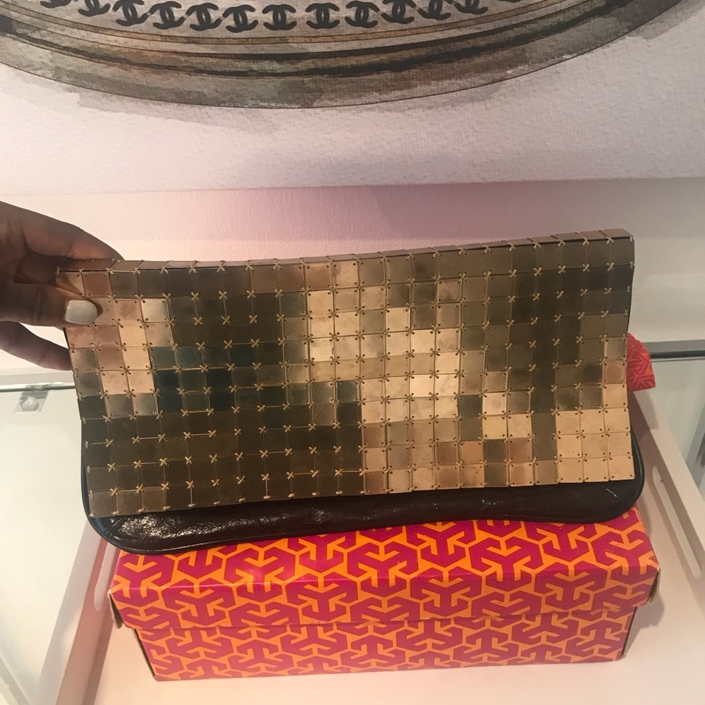 Tory Burch Clutch Bag